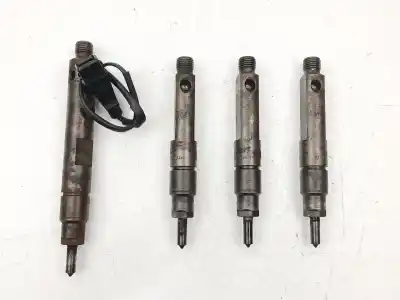 Peça sobressalente para automóvel em segunda mão injetor por renault megane scenic (ja0/1_) 1.9 dti (ja0n) referências oem iam 8200047506 8200047509 0432193563