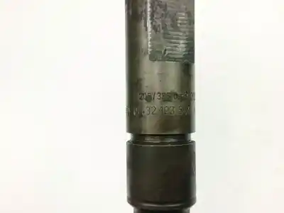 Peça sobressalente para automóvel em segunda mão injetor por renault megane scenic (ja0/1_) 1.9 dti (ja0n) referências oem iam 8200047506 8200047509 0432193563