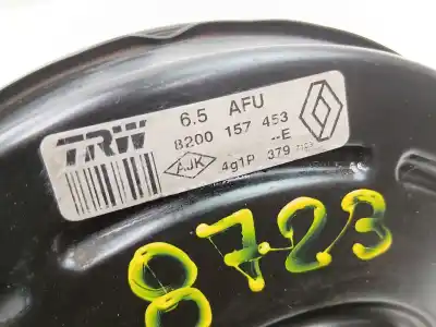 Автозапчастина б/у гальмівний серво для renault scénic ii (jm0/1_) 1.9 dci (jm0g, jm12, jm1g, jm2c) посилання на oem iam 8200157453   Автозапчастина б/у гальмівний серво для renault scénic ii (jm0/1_) 1.9 dci (jm0g, jm12, jm1g, jm2c) посилання на oem iam 8200157453