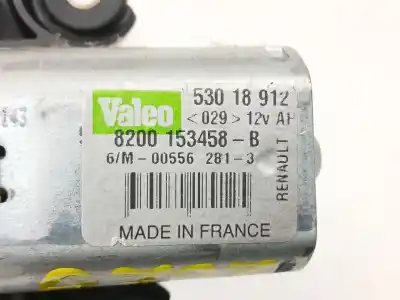 Автозапчастина б/у двигатель заднього склоочисника для renault scénic ii (jm0/1_) 1.9 dci (jm0g, jm12, jm1g, jm2c) посилання на oem iam 8200153458  