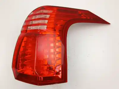 Recambio de automóvil de segunda mano de PILOTO TRASERO DERECHO para PEUGEOT 5008 (0U_, 0E_)  referencias OEM IAM 9672666680  