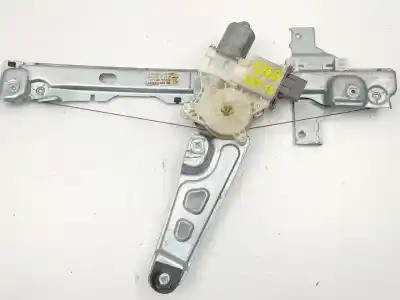 Recambio de automóvil de segunda mano de ELEVALUNAS DELANTERO IZQUIERDO para PEUGEOT 5008 (0U_, 0E_)  referencias OEM IAM 9682808980  