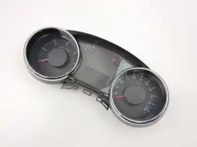 Автозапчасти б/у ПРИБОРНАЯ ДОСКА за PEUGEOT 5008 (0U_, 0E_) 1.6 HDI ссылки OEM IAM 9666625680  