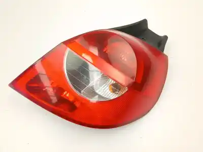 Автозапчасти б/у ПРАВЫЙ ЗАДНИЙ ФОНАРЬ за RENAULT CLIO III (BR0/1, CR0/1) 1.5 DCI (BR17, CR17) ссылки OEM IAM 8200459960  