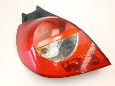 Автозапчасти б/у ЛЕВЫЙ ЗАДНИЙ ФОНАРЬ за RENAULT CLIO III (BR0/1, CR0/1) 1.5 DCI (BR17, CR17) ссылки OEM IAM 8200459962  