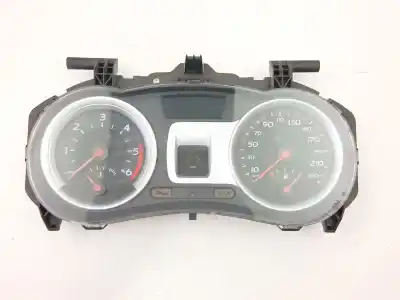 Автозапчасти б/у приборная доска за renault clio iii (br0/1, cr0/1) 1.5 dci (br17, cr17) ссылки oem iam 8200305020   Автозапчасти б/у приборная доска за renault clio iii (br0/1, cr0/1) 1.5 dci (br17, cr17) ссылки oem iam 8200305020