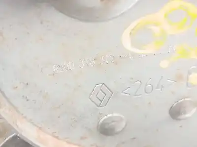 Pezzo di ricambio per auto di seconda mano leva del freno a mano per renault clio iii (br0/1, cr0/1) 1.5 dci (br17, cr17) riferimenti oem iam 8200370312   Pezzo di ricambio per auto di seconda mano leva del freno a mano per renault clio iii (br0/1, cr0/1) 1.5 dci (br17, cr17) riferimenti oem iam 8200370312