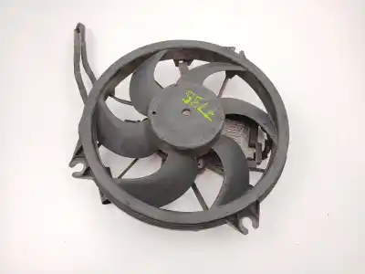 Автозапчастина б/у ЕЛЕКТРО ВЕНТИЛЯТОР для LANCIA PHEDRA (180) 2.2 JTD Oro (125kW) Посилання на OEM IAM 9682627080  
