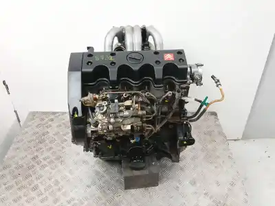 Pièce détachée automobile d'occasion MOTEUR COMPLET pour CITROEN SAXO (S0, S1) 1.5 D Références OEM IAM VJZ  