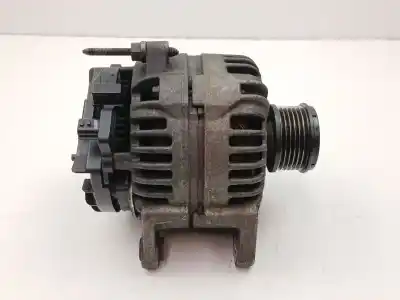 Автозапчастина б/у генератор для renault clio iii (br0/1, cr0/1) 1.5 dci (br17, cr17) посилання на oem iam 8200390675  0124425037