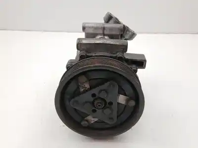 Peça sobressalente para automóvel em segunda mão compressor de ar condicionado a/a a/c por renault clio iii (br0/1, cr0/1) 1.5 dci (br17, cr17) referências oem iam 8200365787   Peça sobressalente para automóvel em segunda mão compressor de ar condicionado a/a a/c por renault clio iii (br0/1, cr0/1) 1.5 dci (br17, cr17) referências oem iam 8200365787