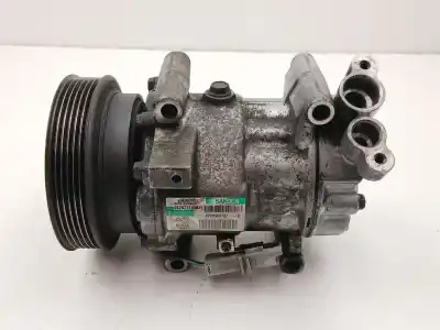 Peça sobressalente para automóvel em segunda mão compressor de ar condicionado a/a a/c por renault clio iii (br0/1, cr0/1) 1.5 dci (br17, cr17) referências oem iam 8200365787   Peça sobressalente para automóvel em segunda mão compressor de ar condicionado a/a a/c por renault clio iii (br0/1, cr0/1) 1.5 dci (br17, cr17) referências oem iam 8200365787
