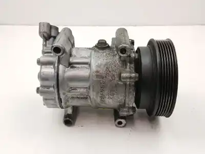 Peça sobressalente para automóvel em segunda mão compressor de ar condicionado a/a a/c por renault clio iii (br0/1, cr0/1) 1.5 dci (br17, cr17) referências oem iam 8200365787   Peça sobressalente para automóvel em segunda mão compressor de ar condicionado a/a a/c por renault clio iii (br0/1, cr0/1) 1.5 dci (br17, cr17) referências oem iam 8200365787
