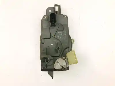 Second-hand car spare part left front door lock for opel astra h (a04) 1.7 cdti (l48) oem iam references 13128111  