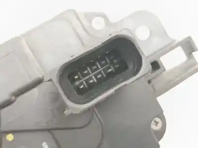 Second-hand car spare part left front door lock for opel astra h (a04) 1.7 cdti (l48) oem iam references 13128111  