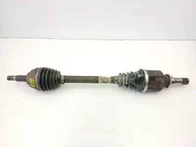 Piesă de schimb auto la mâna a doua TRANSMISIE FATÃ STÂNGA pentru RENAULT CLIO III (BR0/1, CR0/1) 1.5 DCI (BR17, CR17) Referințe OEM IAM 8200499585  