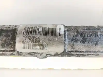 Автозапчастина б/у рульмова рейка для renault clio iii (br0/1, cr0/1) 1.5 dci (br17, cr17) посилання на oem iam 8200124408   Автозапчастина б/у рульмова рейка для renault clio iii (br0/1, cr0/1) 1.5 dci (br17, cr17) посилання на oem iam 8200124408