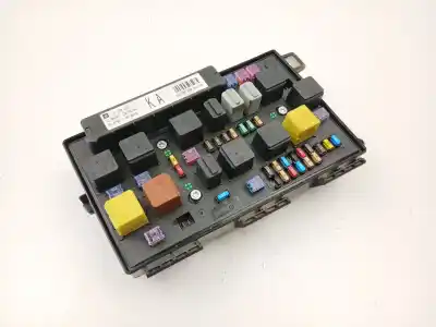 Second-hand car spare part FUSE BOX UNIT for OPEL ASTRA H (A04)  OEM IAM references 13250232  5DK00946430