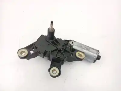 Second-hand car spare part REAR WINDSHIELD WIPER MOTOR for VOLKSWAGEN POLO (6N2) 1.4 16V OEM IAM references 6X0955711D  