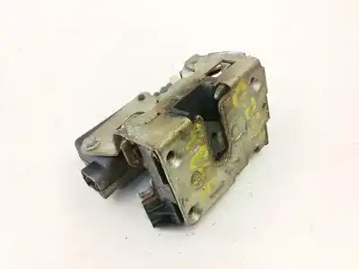 Peça sobressalente para automóvel em segunda mão fechadura da porta dianteira direita por renault 19 1.8g-f3p referências oem iam 7701031778