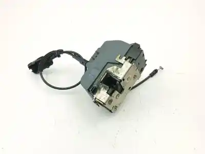 Second-hand car spare part REAR RIGHT DOOR LOCK for RENAULT LAGUNA II (BG0/1_) 2.0 DCI (BG1T) OEM IAM references 8200000658  