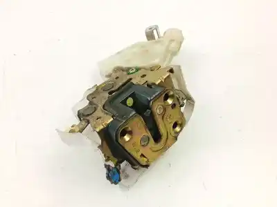 Recambio de automóvil de segunda mano de CERRADURA PUERTA DELANTERA IZQUIERDA para NISSAN X-TRAIL I (T30) 2.2 DI 4X4 referencias OEM IAM 80503AA260  