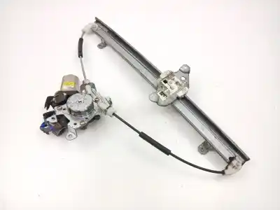 Piesă de schimb auto la mâna a doua MECANISM ACȚIONARE GEAM FAȚÃ STÂNGA pentru NISSAN X-TRAIL I (T30) 2.2 DI 4X4 Referințe OEM IAM 807218H300  