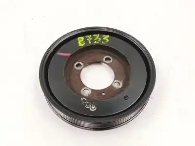 Second-hand car spare part Crankshaft Pulley for OPEL ASTRA H (A04) 1.7 CDTI (L48) OEM IAM references 97353964  