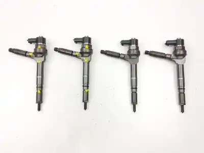 Second-hand car spare part injector for opel astra h (a04) 1.7 cdti (l48) oem iam references 97363812  0445110175