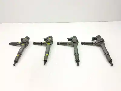 Second-hand car spare part injector for opel astra h (a04) 1.7 cdti (l48) oem iam references 97363812  0445110175