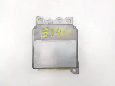 Pièce détachée automobile d'occasion boitier de commande d'airbag pour nissan x-trail i (t30) 2.2 di 4x4 références oem iam 988209h600  