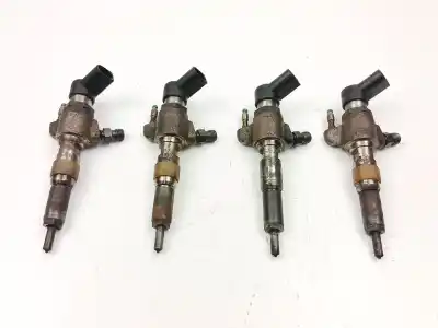 Second-hand car spare part injector for peugeot 5008 (0u_, 0e_) 1.6 hdi oem iam references 9802448680  