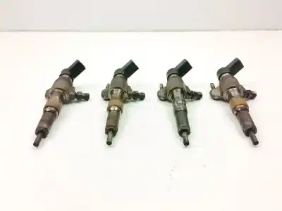 Second-hand car spare part injector for peugeot 5008 (0u_, 0e_) 1.6 hdi oem iam references 9802448680  