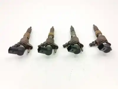 Second-hand car spare part injector for peugeot 5008 (0u_, 0e_) 1.6 hdi oem iam references 9802448680  