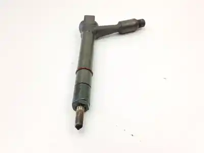 Second-hand car spare part injector for opel meriva a monospace (x03) 1.7 dti (e75) oem iam references 98437712 tjbb01901d 