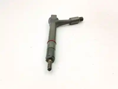 Second-hand car spare part injector for opel meriva a monospace (x03) 1.7 dti (e75) oem iam references 98437712 tjbb01901d 