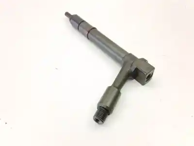 Second-hand car spare part injector for opel meriva a monospace (x03) 1.7 dti (e75) oem iam references 98437712 tjbb01901d 
