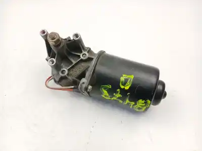 Peça sobressalente para automóvel em segunda mão motor do limpa para brisas por renault 19 ii chamade (l53_) 1.4 referências oem iam 7702127718