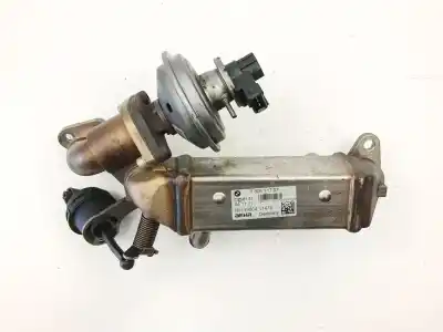 Peça sobressalente para automóvel em segunda mão radiador de gases de escape (egr) por bmw x3 (e83) 2.0 sd referências oem iam 7805717  