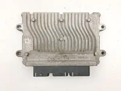 Pezzo di ricambio per auto di seconda mano centralina motore per citroen c2 (jm_) 1.1 riferimenti oem iam 9663306680 9651696680 0281011776