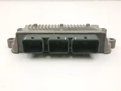 Pezzo di ricambio per auto di seconda mano centralina motore per citroen c2 (jm_) 1.1 riferimenti oem iam 9663306680 9651696680 0281011776
