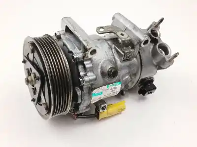 Second-hand car spare part AIR CONDITIONING COMPRESSOR for CITROEN BERLINGO MULTISPACE (B9)  OEM IAM references 9670318880  SD6C121363F