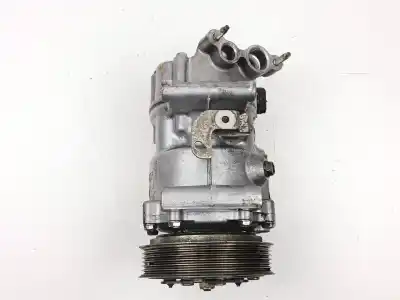 Second-hand car spare part air conditioning compressor for citroen berlingo multispace (b9) 1.6 hdi 90 oem iam references 9670318880  sd6c121363f
