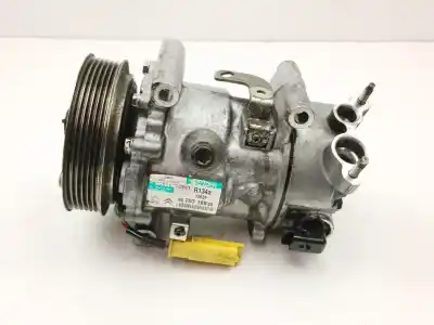 Second-hand car spare part air conditioning compressor for citroen berlingo multispace (b9) 1.6 hdi 90 oem iam references 9670318880  sd6c121363f