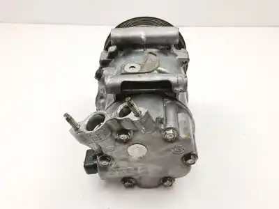 Second-hand car spare part air conditioning compressor for citroen berlingo multispace (b9) 1.6 hdi 90 oem iam references 9670318880  sd6c121363f