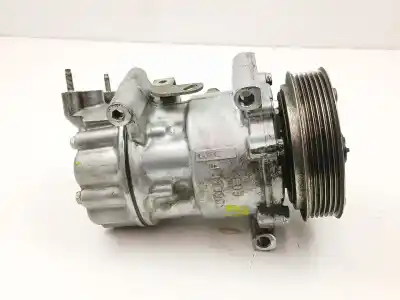 Second-hand car spare part air conditioning compressor for citroen berlingo multispace (b9) 1.6 hdi 90 oem iam references 9670318880  sd6c121363f