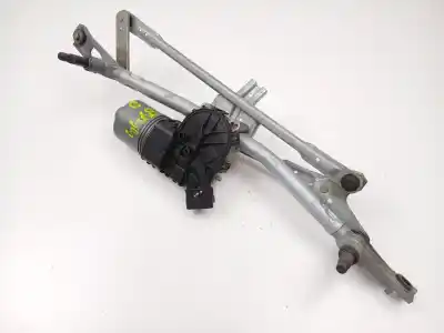 Second-hand car spare part FRONT WINDSHIELD WIPER MOTOR for CITROEN BERLINGO MULTISPACE (B9) 1.6 HDI 90 OEM IAM references 9682861480  