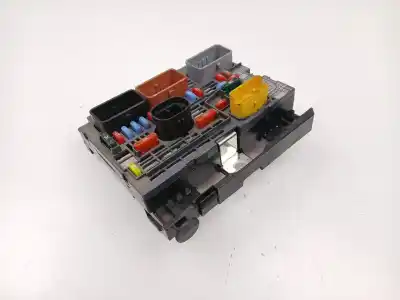 Second-hand car spare part FUSE BOX UNIT for CITROEN BERLINGO MULTISPACE (B9) 1.6 HDI 90 OEM IAM references 9666700480  