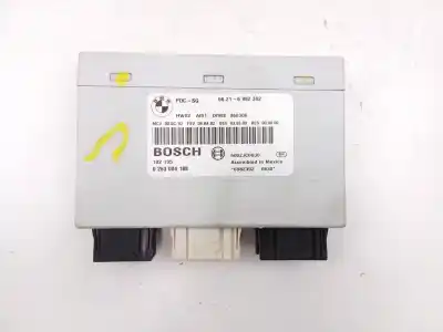 Peça sobressalente para automóvel em segunda mão módulo eletrônico por bmw 3 (e90) 320 i referências oem iam 66216982392  0263004188