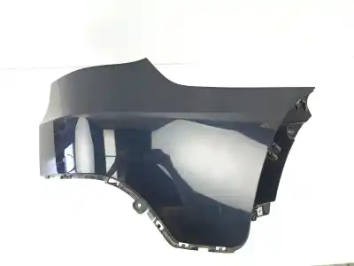 Second-hand car spare part right rear bumper for bmw x5 (e70) xdrive 35 d oem iam references 51127179022  